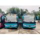 6127 Model Diesel Yutong Used Tour Bus 55 Seats 2011 Year LHD ISO Passed