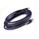 Long Gigabit Ethernet Cable High Speed Low Noise 15m Ethernet Cable OD 6.0mm