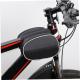 Bike Phone Front Frame Bag Waterproof Bicycle Handlebar Bag With Touch Screen Cell Phone Case Holder Cycling Storage