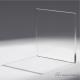 Moulding 24x36 2mm Transparent Acrylic Sheets With REACH Certificate