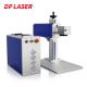 10W 20W 30w Fiber Laser Engraver Machine Portable Mini CO2 Laser Marking Machine