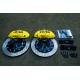 Front Big Brake Kit 355X28mm Disc Forged Caliper For Hyundai Elantra Sonata Lafesta 2015-2021 18 Wheel