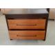 wooden 2-drawer  dresser ,chest,hospitality casegoods,hotel furniture DR-68