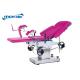Manual Gynecology Examination Chair Parturition Table For Woman