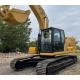 20000kgs Used Caterpillar Excavator 20tons Used Digger Bucket Backhoe