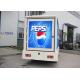 P10 Outside Truck LED Boards Synchronous Programmable LED Electronic Displays