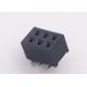SMT Female 2mm pitch pin header 2X3 P Surface Mount Pin Header
