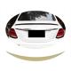 100% Tested Rear Bumper Carbon Fiber Lip Spoiler For Benz E Series W213 2016-2020