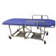 Mri Stainless Steel Non Magnetic Stretcher 240kg Capacity