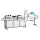 Anti Rust Surgical Mask Making Machine For KN95 Dust Mask Production