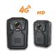 4000mAh Battery SP5904 3g 4g Gps Wifi Video Body Worn Camera For Law Enforcement
