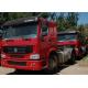 Prime Mover Truck Tractor Commercial Mover Truck Big Heavy Tractor Hulage Truck Cargo Cum Crew