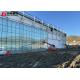 Prefabricated Steel Structure Workshop Building Customized Easy Assembly