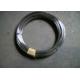 soft sus316L AISI304 1mm Stainless Steel Wire Rope