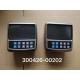 DX420  Excavator Spare Parts Monitor 300426-00202 30042600202