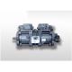 ISO14001 Excavator Hydraulic Pump For Regulator Model Sk200-8