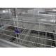 Commercial Chicken Poultry Cage Egg Layer Poultry Battery Cage 8 Tiers