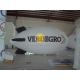 6*2.5m Inflatable Advertising Helium Zeppelin / Blimp Balloons with UV Protected Printing