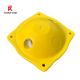 ABS Reflective YELLOW Plastic Road Stud 65cm Big Size Cat Eye Pavement Markers