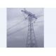 Green Field Power Transmission Line Tower Gr.8.8 /10.9 Bolt Grade