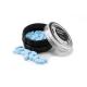 Sea Salt Flavor Chewing Teeth Whitening Tablets Toothpaste Kill Bacteria