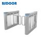 0.2S Steel Barrier Swing Speed Gate Turnstile 45 Persons / Min