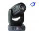 280W 10R Beam Spot Wash DMX512 3 in 1 14 Gobos Moving Head Light for disco