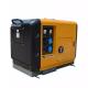 Home Small Dc Power Supply Diesel Generator Silent Portable 220v