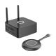 50 M Wireless Video Transmitter Receiver ISO , Hdmi Airplay Dlna Adapter