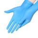 ISO9000 Large Powder Free Nitrile Gloves Used In Hospitals High Flexibility