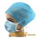 Disposable PP Non Woven Medical Surgical Clip Mob Cap Caps,Doctor surgical medical strip round bouffant non woven clip c