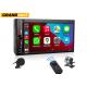 Wince 2 Din MP5 Car Stereo 7 Inch Touch Screen Radio With Gps 4G SIM Universal Control