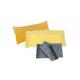 hot melt pressure sensitive adhesive transparent for courier bags sealing tapes and destructive tapes