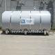 SGS Full Automatic 8000l Stainless Steel Milk Storage Tanks