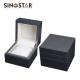 Plastic Box Single Watch Box with Capacity Holds 1 Watch OEM Order Accepted