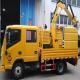 30Ps Tree Branch Truck Mounted Hedge Cutter 1220mm Cutting Width