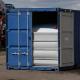 14000CBM PP Fabric Flexitank 20ft Container TLTD Flexi Bag In Container