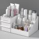 Partition Drawer Type Household Storage Container Desktop Cosmetic Storage Box 330g