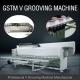 Precise V Groove Cutter Machine For Kitchen Cabinet Door V Grooving Machine