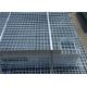 Floor Drain SS316 Outdoor Stainless Steel Grates Ditch Cover