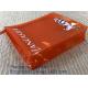 Hot Eco-Friendly Transparent Plastic PVC Cosmetic Bag With Zipper,Offset printing/Silk screen printing/Gravure printing/