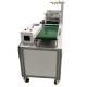 3 Ply Non Woven Face Mask Making Machine Convenient Installation And Maintenance