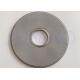 316L Sintered Metal Filter Disc , Wire Mesh Filter Disc 0.5 -100 Micron Size
