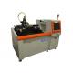Fiber Laser Metal Cutting Machine / Jewelry Arts CNC Tube Laser Cutting Machine