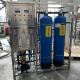 Stainless Steel/FRP Vessel 500LPH Industrial RO Purification Machine for Water Filter