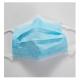Professional Sterile Disposable Mask Anti Dust High Filtration Efficiency