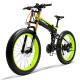 Waterproof 26 Inch Electric Bicycle , Fat Tire 1000 Watt Electric Bicycle