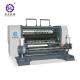 Jumbo Paper Roll Rewinding Machine Blower Trimming 380V 50Hz Power Supply