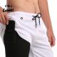 Running Training Jogger Gym Shorts Men Basketball Workout Wear With Pockets