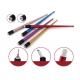 Colorful Lightweight Manual Permanent Tatoo Pen For Eyebrow / Lip Operation